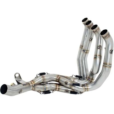 Arrow 52003mi Collettore di Scarico in Acciaio Inox - Exhaust Collector Arrow 52003mi Collettore di Scarico in Acciaio Inox - Exhaust Collector