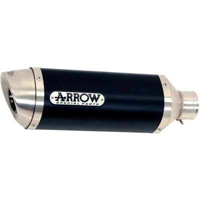 ARROW - 71732AON - Aluminium - Honda CB1000R 08-09 - Auspuff ARROW - 71732AON - Aluminium - Honda CB1000R 08-09 - Auspuff