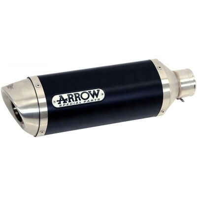 Arrow Yamaha YZF R6 Auspuff - Original Ricambio, Aluminium, Homologiert Arrow Yamaha YZF R6 Auspuff - Original Ricambio, Aluminium, Homologiert