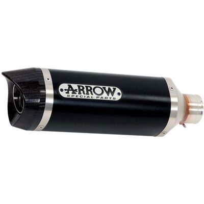 Arrow 71699AKN Aluminium thunder Auspuffmuffler Arrow 71699AKN Aluminium thunder Auspuffmuffler