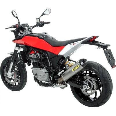 Arrow - Husqvarna Nuda 900 - Titanium - Auspuff Arrow - Husqvarna Nuda 900 - Titanium - Auspuff
