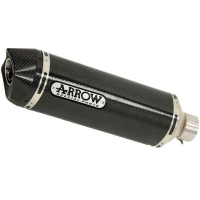Arrow Race-Tech Carbon Auspuff - Abgasanlage Arrow Race-Tech Carbon Auspuff - Abgasanlage