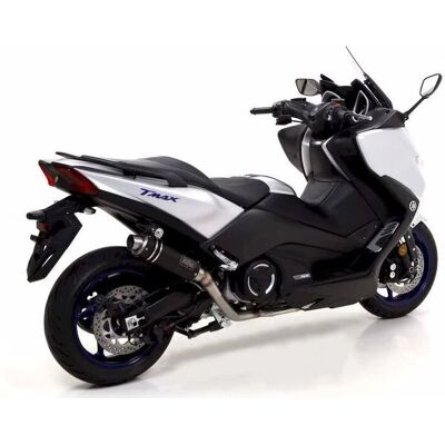 Escape Giannelli Yamaha T-max 530 Nichrom X-pro Racing - Tipo de Moto Escape Giannelli Yamaha T-max 530 Nichrom X-pro Racing - Tipo de Moto
