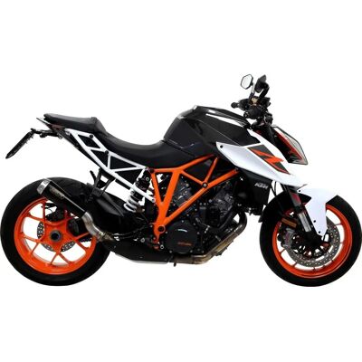 Arrow Pro-Race Nichrom Dark KTM 1290 Superduke GT - Schalldämpfer Arrow Pro-Race Nichrom Dark KTM 1290 Superduke GT - Schalldämpfer