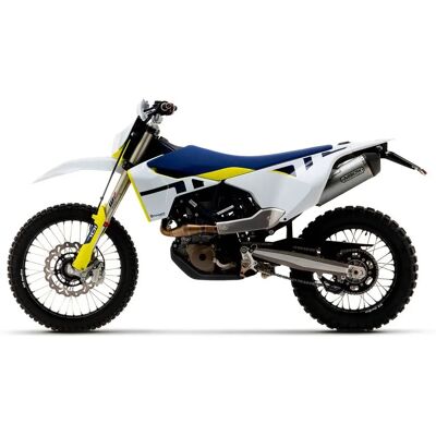 Silenciador Arrow Husqvarna 701 Enduro - Silenciador Silenciador Arrow Husqvarna 701 Enduro - Silenciador