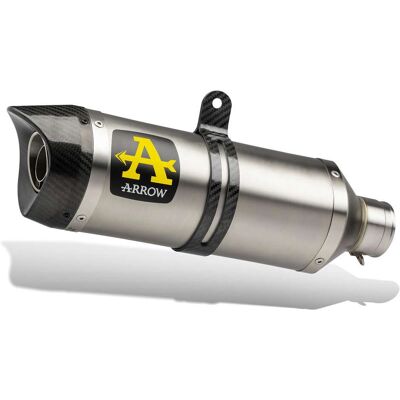 Arrow - Thunder - Aprilia SX125 - DSR EX 125 - Auspuff Arrow - Thunder - Aprilia SX125 - DSR EX 125 - Auspuff