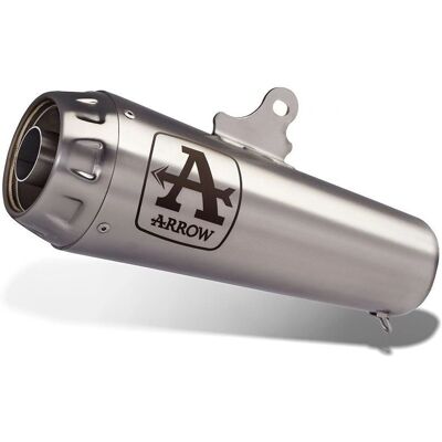 Scarico Pro Race In Acciaio Inox Arrow - Duke 790/890 Scarico Pro Race In Acciaio Inox Arrow - Duke 790/890