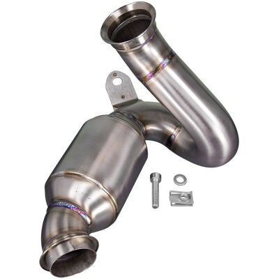 Arrow Husqvarna Norden 901 Midadelante - Mid-pipe Arrow Husqvarna Norden 901 Midadelante - Mid-pipe