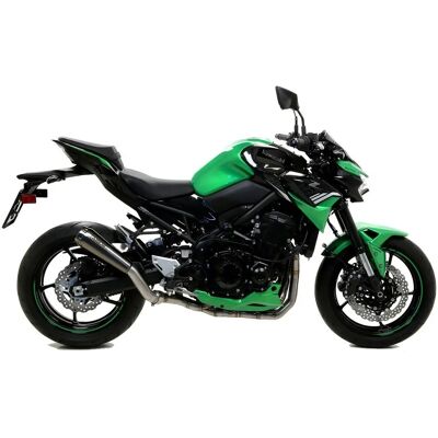Arrow Z 900 Titan-Auspuff - Schalldämpfer Arrow Z 900 Titan-Auspuff - Schalldämpfer