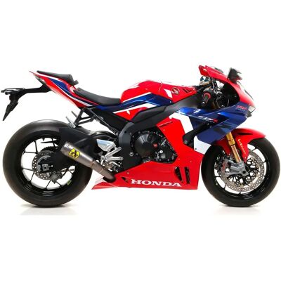 Arrow 71155 Titanium Honda CBR1000RR-R 2020-2023 Exhaust Arrow 71155 Titanium Honda CBR1000RR-R 2020-2023 Exhaust