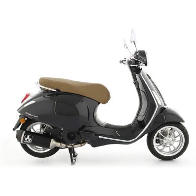 Arrow Vespa Primavera 125 3v Escape Urbano Aluminio Carbono Arrow Vespa Primavera 125 3v Escape Urbano Aluminio Carbono