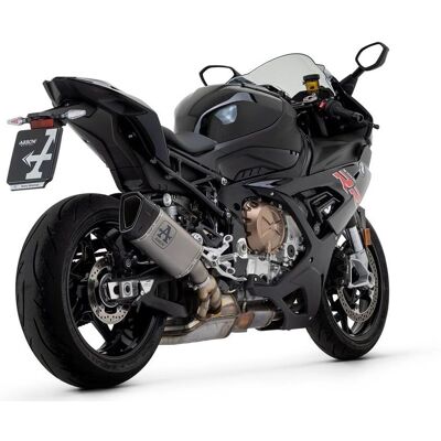 Arrow Titanium Pista Exhaust - Euro 5 Approved for Bmw S 1000 Rr / R 2019-2024 Arrow Titanium Pista Exhaust - Euro 5 Approved for Bmw S 1000 Rr / R 2019-2024