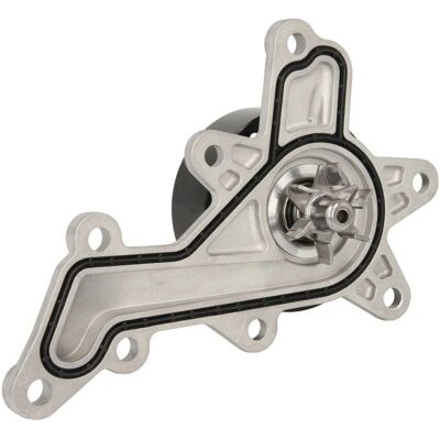 Toyota Yaris SIL PA1775 Waterpomp - Mechanisch, Staal, Meerdere Riemen Toyota Yaris SIL PA1775 Waterpomp - Mechanisch, Staal, Meerdere Riemen