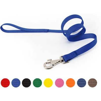 Guinzaglio in nylon Camon per cani - 12x1000mm - Rosso Guinzaglio in nylon Camon per cani - 12x1000mm - Rosso