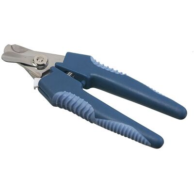 Tagliaunghie per cani Camon - Lame in acciaio inox - Chiusura di sicurezza - Fermaglio ferma-unghie - Tagliaunghie per cani Tagliaunghie per cani Camon - Lame in acciaio inox - Chiusura di sicurezza - Fermaglio ferma-unghie - Tagliaunghie per cani