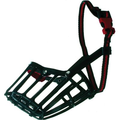 Camon SpA Camon Cane Museruola Rigida in Plastica - Museruola Cane Camon SpA Camon Cane Museruola Rigida in Plastica - Museruola Cane