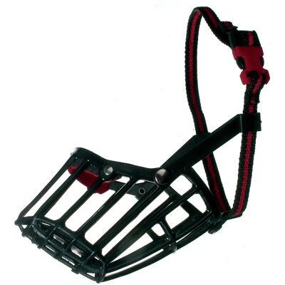 Camon SpA Camon Cane Museruola Rigida in Plastica - Museruola per Cani Camon SpA Camon Cane Museruola Rigida in Plastica - Museruola per Cani