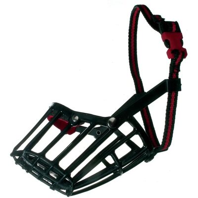 Museruola per cani CAMON - Vari taglie - Materiale plastico Museruola per cani CAMON - Vari taglie - Materiale plastico