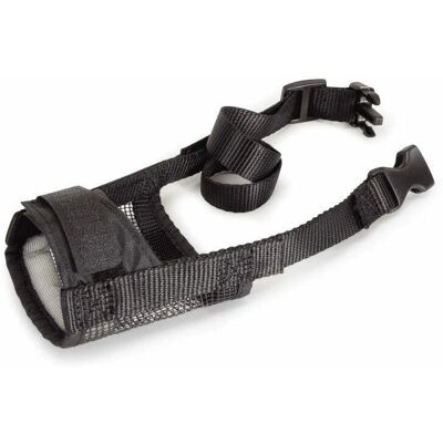 Camon SpA - Museruola in Nylon Regolabile Piccola - Museruola per Cane Camon SpA - Museruola in Nylon Regolabile Piccola - Museruola per Cane