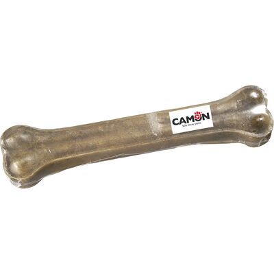 Osso in Pelle Bovina Camon - Masticare per Cane Osso in Pelle Bovina Camon - Masticare per Cane
