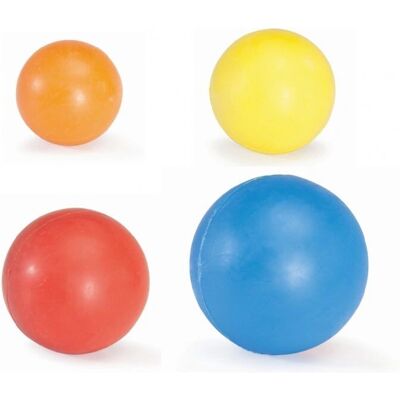 CAMON SpA Camon Cane Gioco Palla in Gomma 5cm - Giocattolo per cani CAMON SpA Camon Cane Gioco Palla in Gomma 5cm - Giocattolo per cani