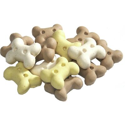 Camon Spa Biscotti Mini Bones - Biscotti per cani piccoli - Gusto latte e burro Camon Spa Biscotti Mini Bones - Biscotti per cani piccoli - Gusto latte e burro