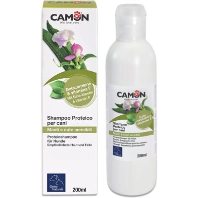 Shampoo Cane Camon - Manto Sensibile - 200ml Shampoo Cane Camon - Manto Sensibile - 200ml