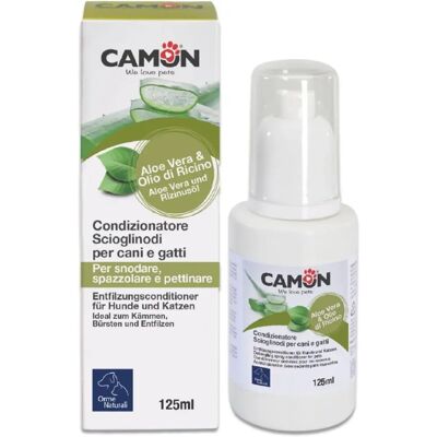 Camon Balsamo Konditionierer Scioglinodi Aloe Vera 125ml - Tier Conditioner Camon Balsamo Konditionierer Scioglinodi Aloe Vera 125ml - Tier Conditioner