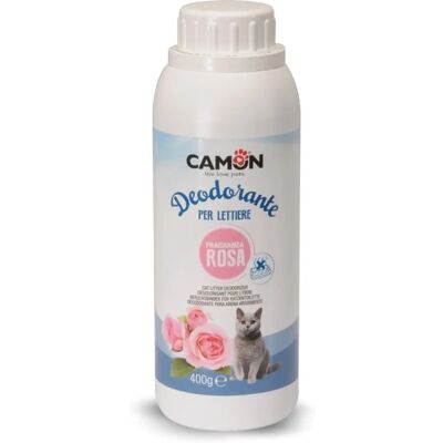 Camon Naturligt Talkumparfym för Hundar och Katter - 125ml Husdjurshygien Camon Naturligt Talkumparfym för Hundar och Katter - 125ml Husdjurshygien