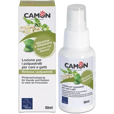 CAMON Ápoló Spray Pofákra - 50ml - Természetes Összetétel CAMON Ápoló Spray Pofákra - 50ml - Természetes Összetétel