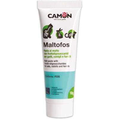 Camon Marchio Maltofos Support Digestione - 100g Integratore per Animali Camon Marchio Maltofos Support Digestione - 100g Integratore per Animali