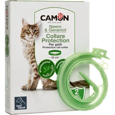 Camon nyaköröm természetes neem olajjal - 35cm Camon nyaköröm természetes neem olajjal - 35cm