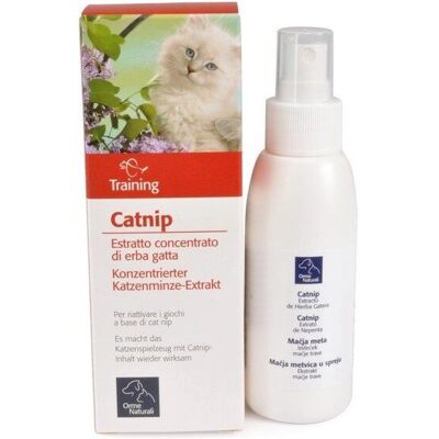 Spray di Erba Gatta Naturale Camon G950 - Estratto Concentrato per Gatti Spray di Erba Gatta Naturale Camon G950 - Estratto Concentrato per Gatti