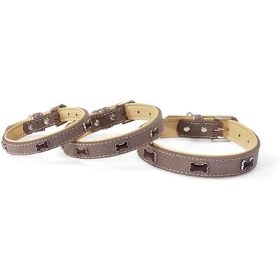 Camon Modello DA028/B Collare per Cani - 20 x 460 mm Camon Modello DA028/B Collare per Cani - 20 x 460 mm