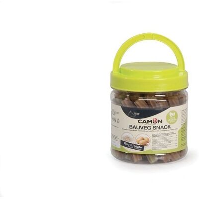 Camon Modello - Snack Vegetale per Cani - 350g Camon Modello - Snack Vegetale per Cani - 350g