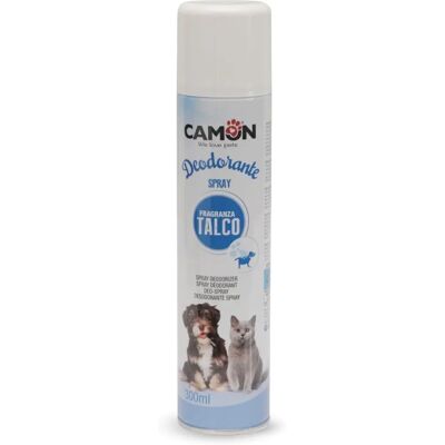 Shampoo Secco in Polvere Camon per Cani e Gatti - 150g Shampoo Secco in Polvere Camon per Cani e Gatti - 150g