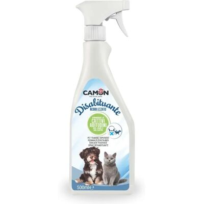 Camon Disabituante Nebulizzatore 500ml - Spray Interni Esterni Camon Disabituante Nebulizzatore 500ml - Spray Interni Esterni