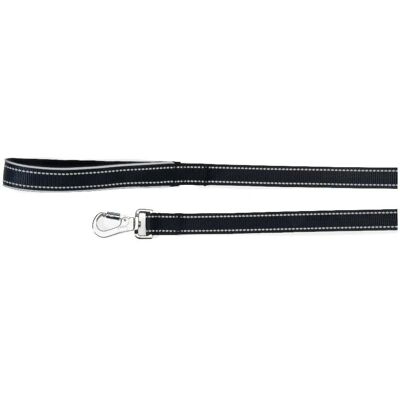 Guinzaglio Camon Spa con Maniglia - Neoprene riflettente 1,5x120cm Guinzaglio Camon Spa con Maniglia - Neoprene riflettente 1,5x120cm