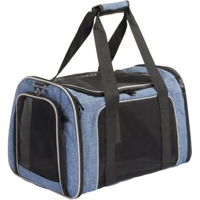 Camon Trasportino Denim - Morbido, Elegante, Multiple Aperture Camon Trasportino Denim - Morbido, Elegante, Multiple Aperture