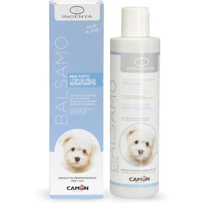 Amicafarmacia Camon Après-shampooing pour Chiens - Hydratant, Démêlant, 250ml Amicafarmacia Camon Après-shampooing pour Chiens - Hydratant, Démêlant, 250ml