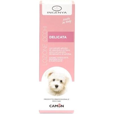 Lotion Douce pour Yeux de Chiens - Camon 100ml Lotion Douce pour Yeux de Chiens - Camon 100ml