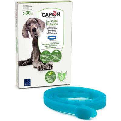 Camon Hundskyddsband - 75cm - Parasitkontroll Camon Hundskyddsband - 75cm - Parasitkontroll