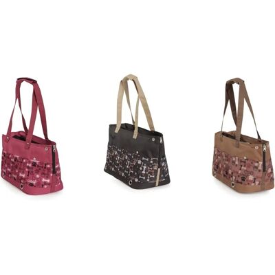 Camon Borsa Trasportino per Animali - 36x18x21cm Camon Borsa Trasportino per Animali - 36x18x21cm