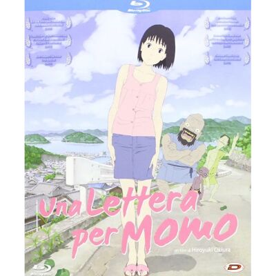 Dynit Momo Edizione speciale - Film Blu-ray Dynit Momo Edizione speciale - Film Blu-ray