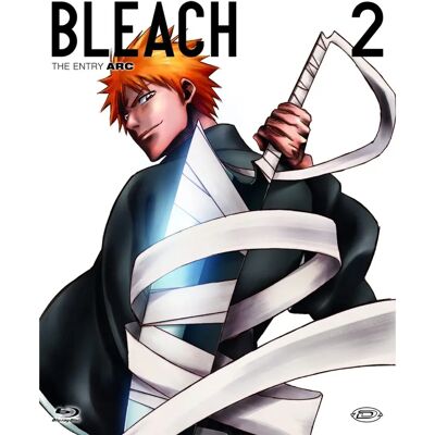 Dynit Bleach Arc 2: The Entry - Eps 21-41 - 3 Blu-Ray Dynit Bleach Arc 2: The Entry - Eps 21-41 - 3 Blu-Ray