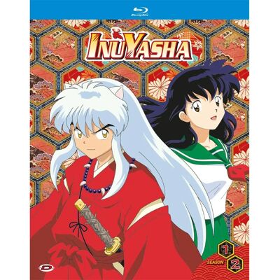Dynit Inuyasha Stagione 01-02 - 54 Episodi Blu-ray Dynit Inuyasha Stagione 01-02 - 54 Episodi Blu-ray