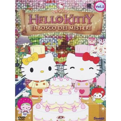 Dynit Kids Hello Kitty - Il Bosco Dei Misteri Vol. 2 - DVD Dynit Kids Hello Kitty - Il Bosco Dei Misteri Vol. 2 - DVD