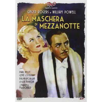 Dynit Rko La Maschera Di Mezzanotte - DVD Dynit Rko La Maschera Di Mezzanotte - DVD