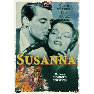 Terminal Susanna - DVD - Publicité Terminal Susanna - DVD - Publicité
