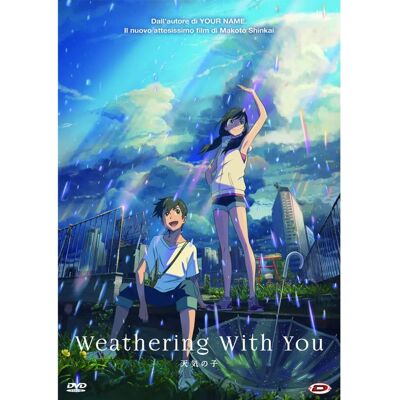 Terminal Video Weathering with You - DVD Terminal Video Weathering with You - DVD
